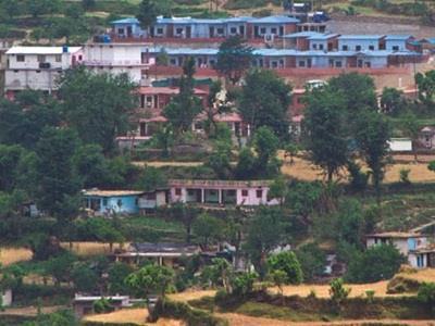 מלון Gupta Kāshi Kailash Residency מראה חיצוני תמונה