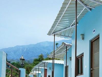 מלון Gupta Kāshi Kailash Residency מראה חיצוני תמונה